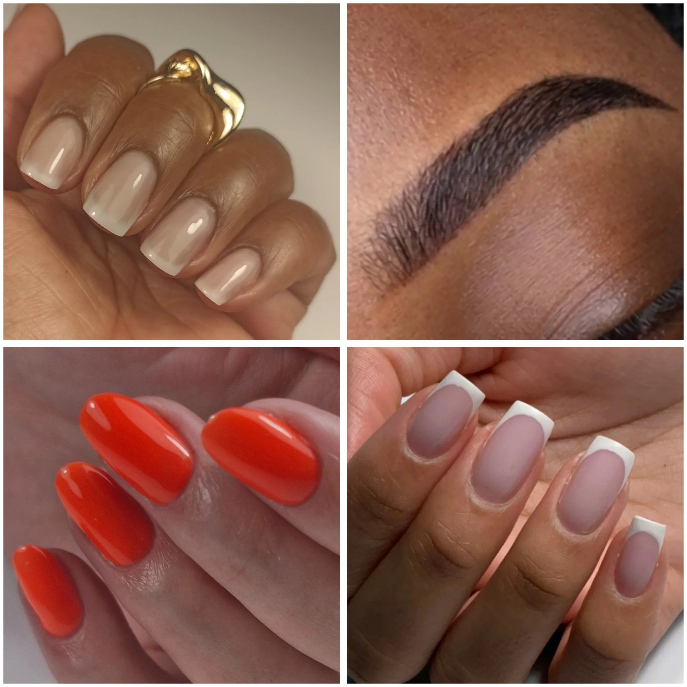 Portrait de K’nail’z And Brows