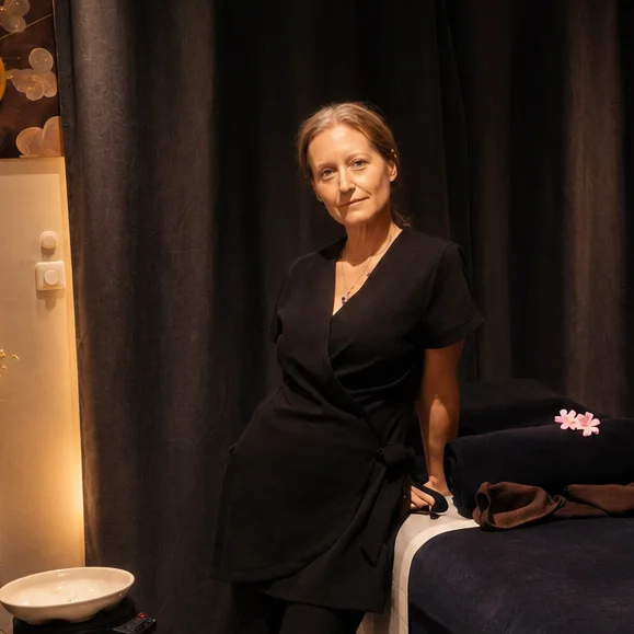Portrait de Le Coeur de l'Asie